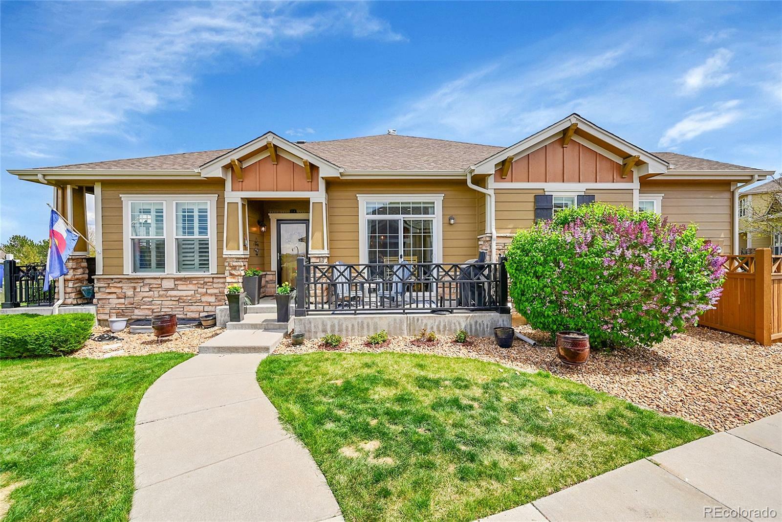 Property Photo: 3751 W 136th Avenue F4 CO 80023