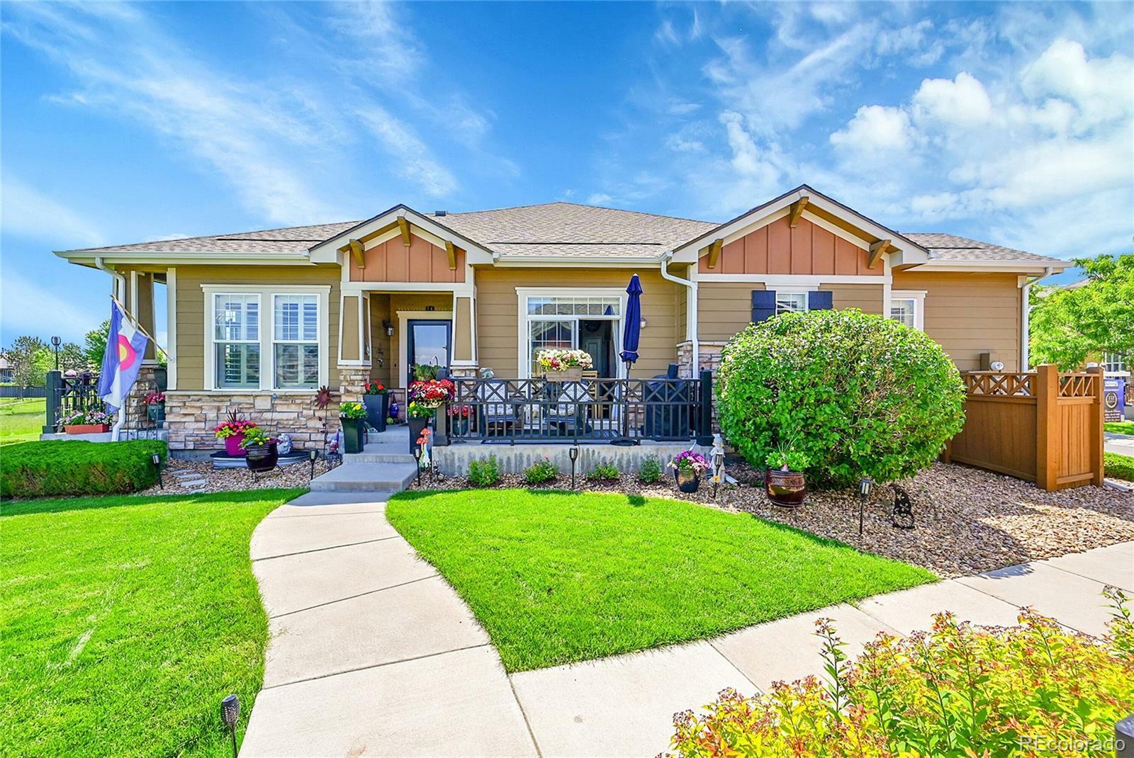 Property Photo: 3751 W 136th Avenue F4 CO 80023