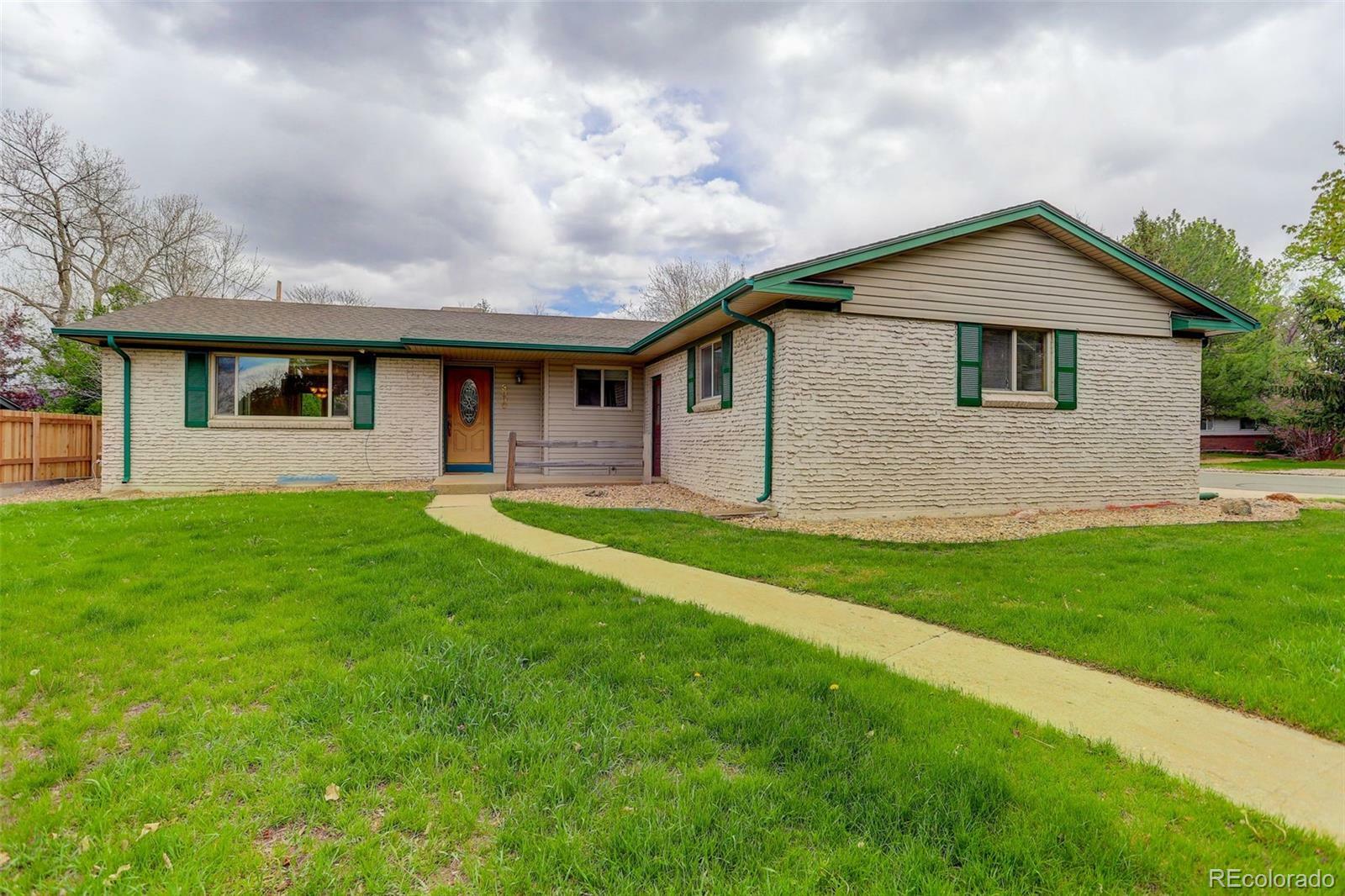 Property Photo: 3000 Alkire Street CO 80401