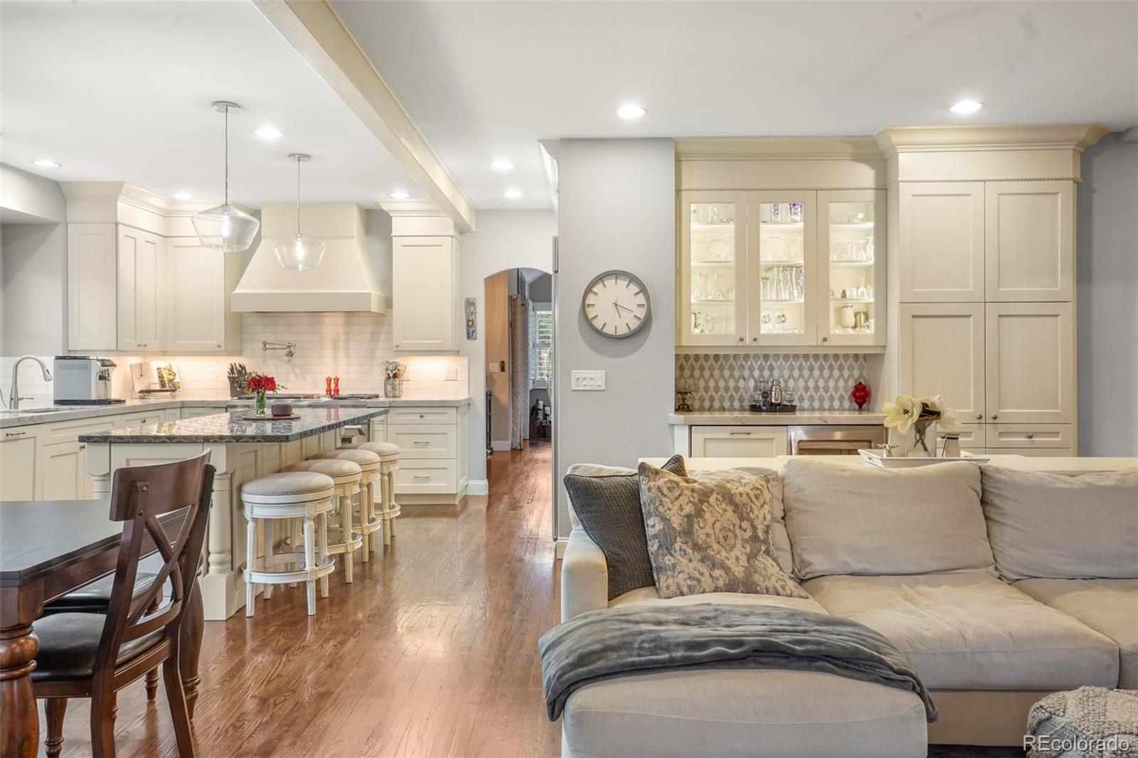 Property Photo: 7836 S Fairfax Court CO 80122