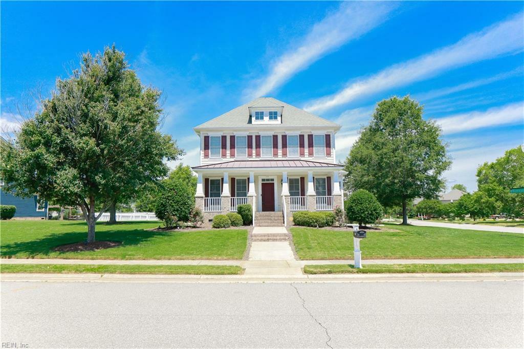 Property Photo: 111 Governors Ln VA 23436