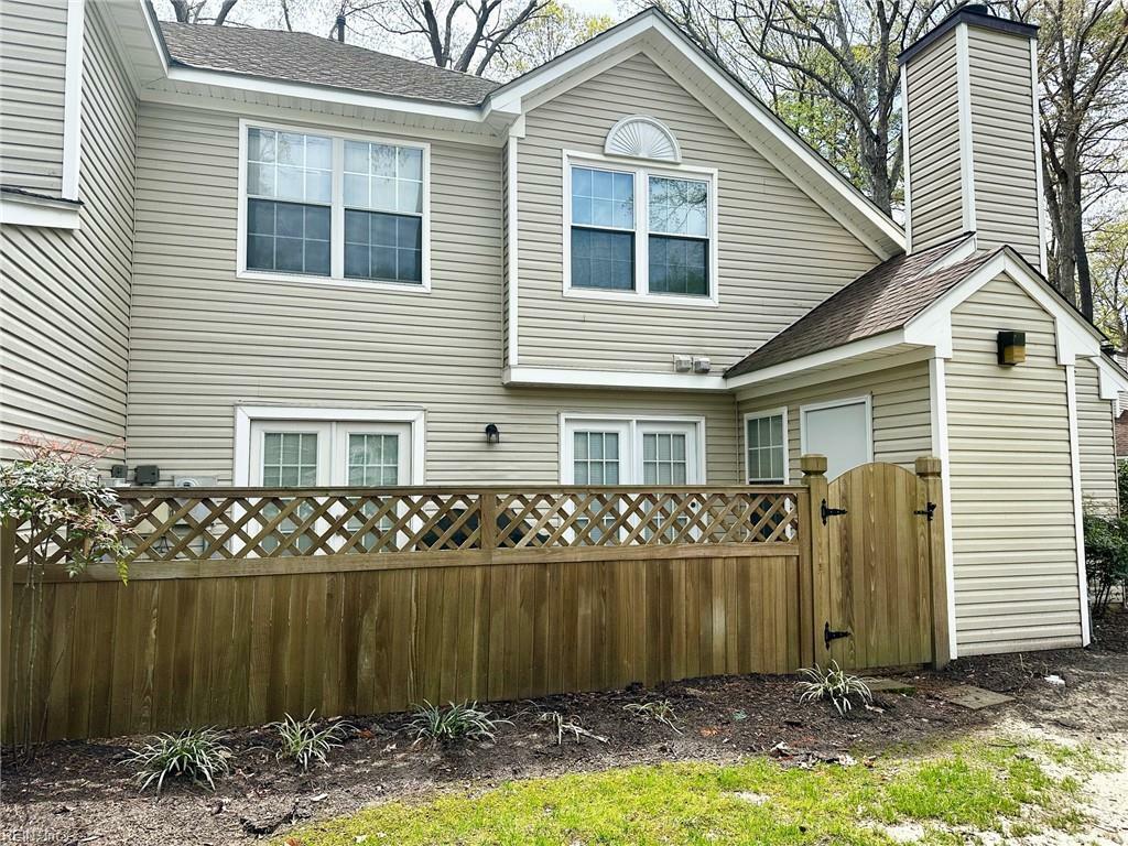 Property Photo: 854 Masters Trl VA 23602