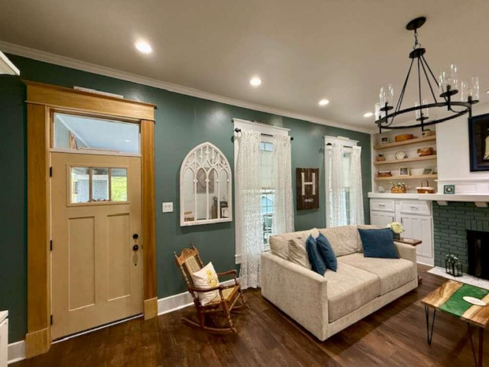 Property Photo: 203 S 17th Street IN 47374