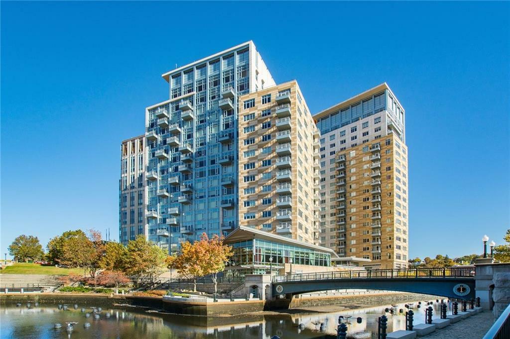 Property Photo: 200 Exchange Street 717 RI 02903