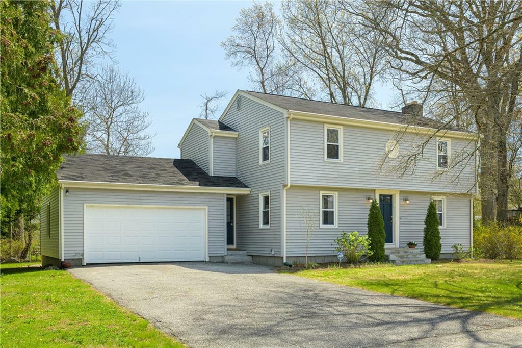 Property Photo: 4 Beaver Road RI 02806