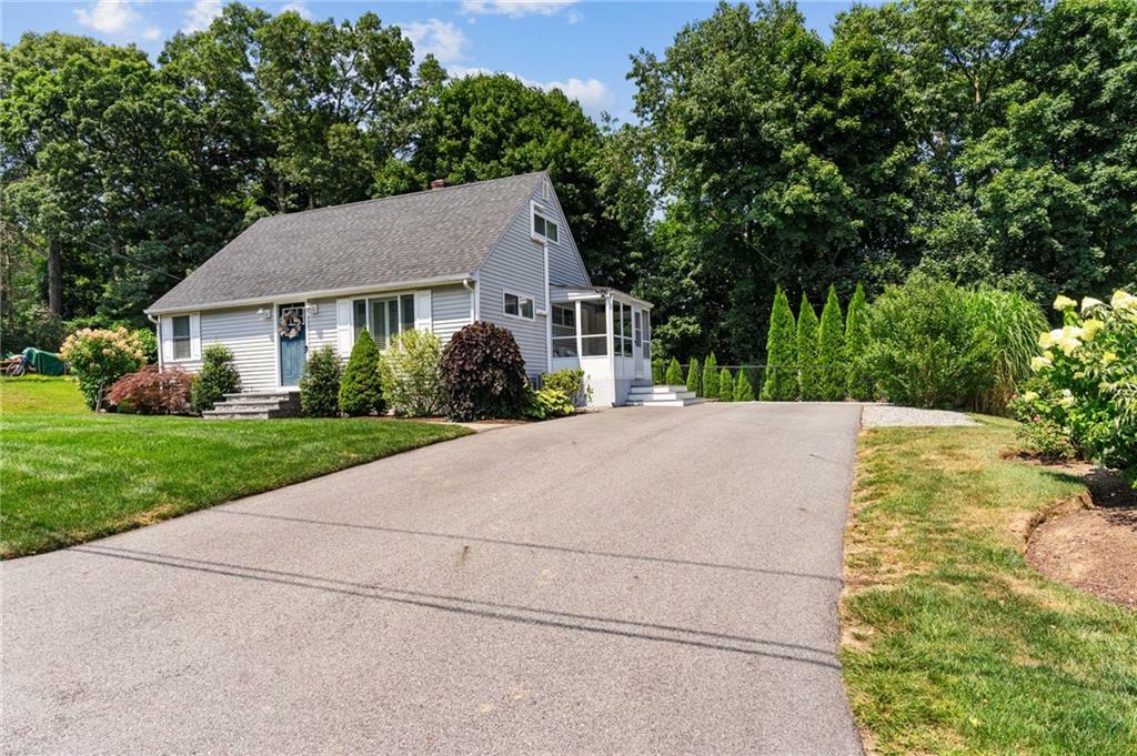 Property Photo: 32 Spencer Road RI 02828