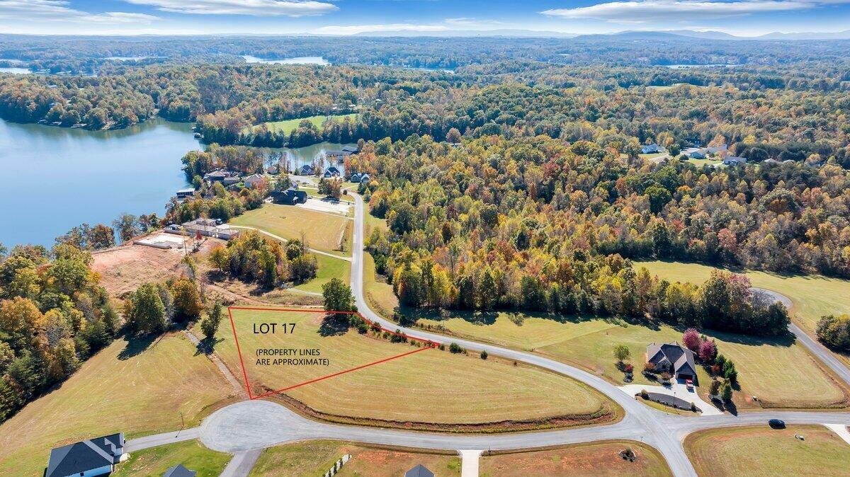 Property Photo: Lot 17 Blue Heron Dr VA 24184