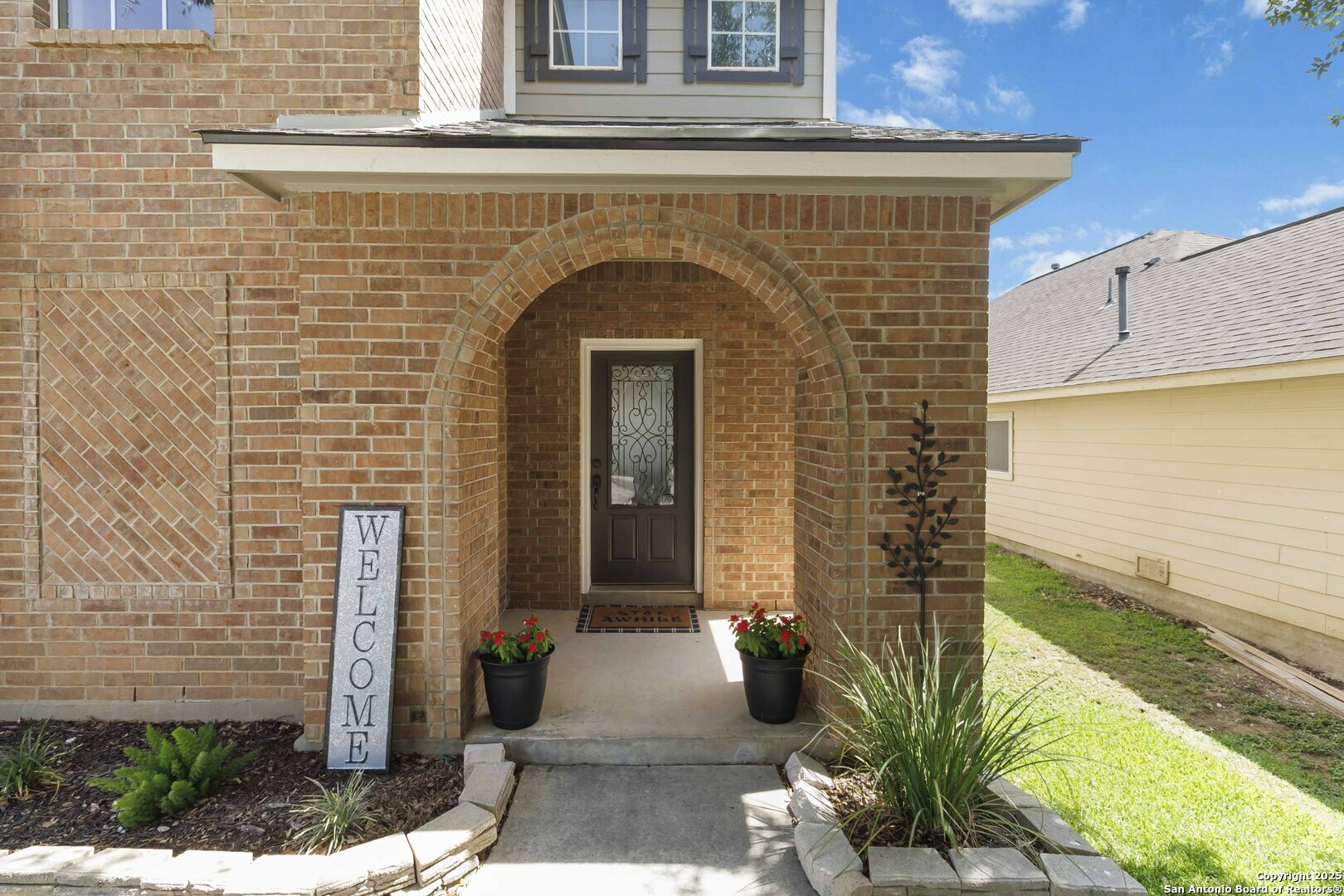 Property Photo: 8935 Audubon Park TX 78109