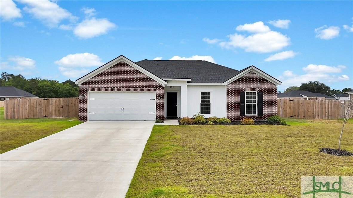 Property Photo: 481 NE Akins Ranch Road GA 31316