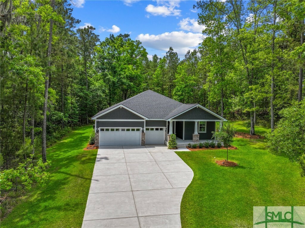 Property Photo: 20 Serenity Point GA 31419