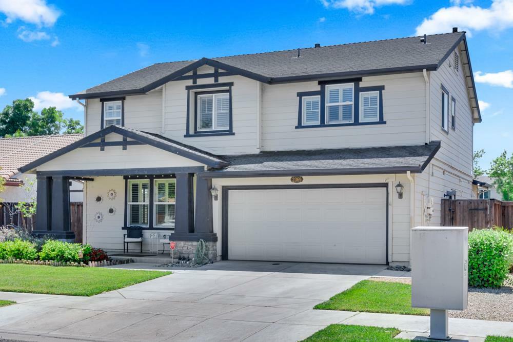 Property Photo: 2369 South Creekside Drive CA 93635