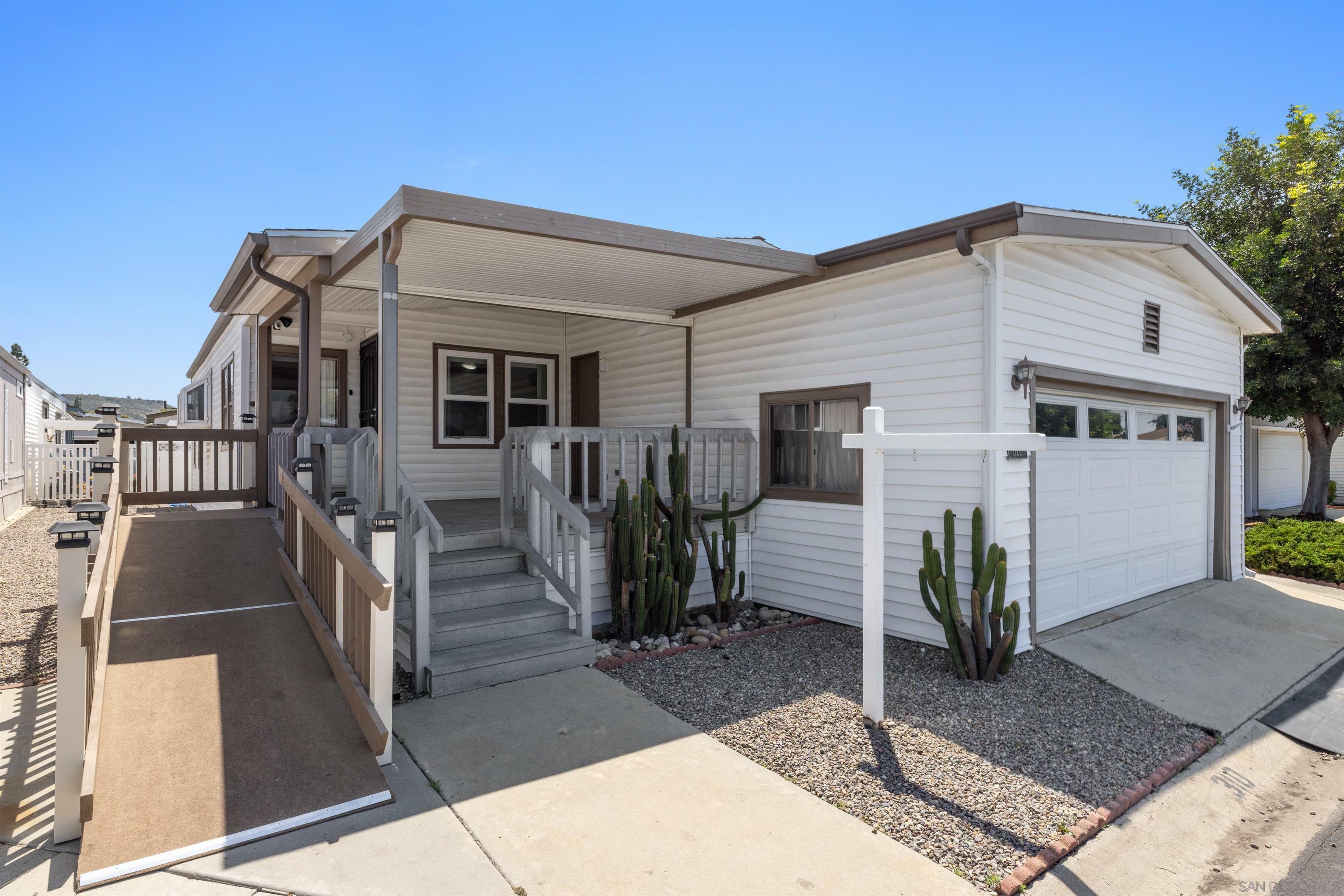 Property Photo: 9255 N Magnolia Avenue 310 CA 92071
