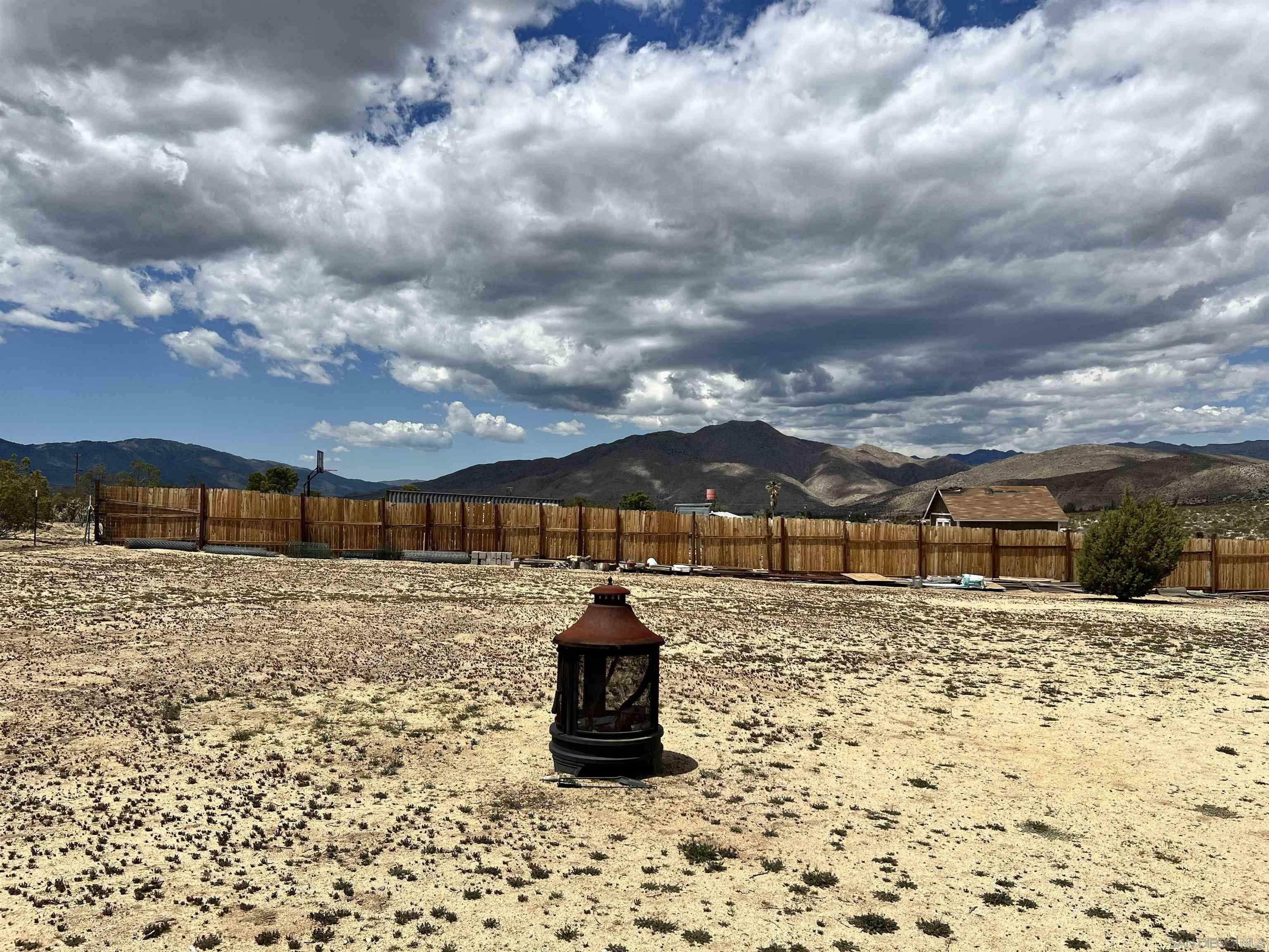 Property Photo: S Great Overland Stage Rte 222 CA 92036