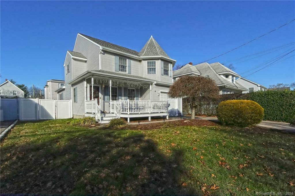 Property Photo: 38 Thompson Street CT 06460