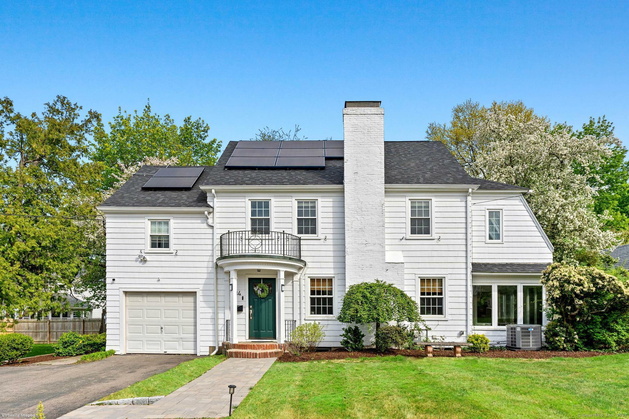 Property Photo: 34 Bonny View Road CT 06107