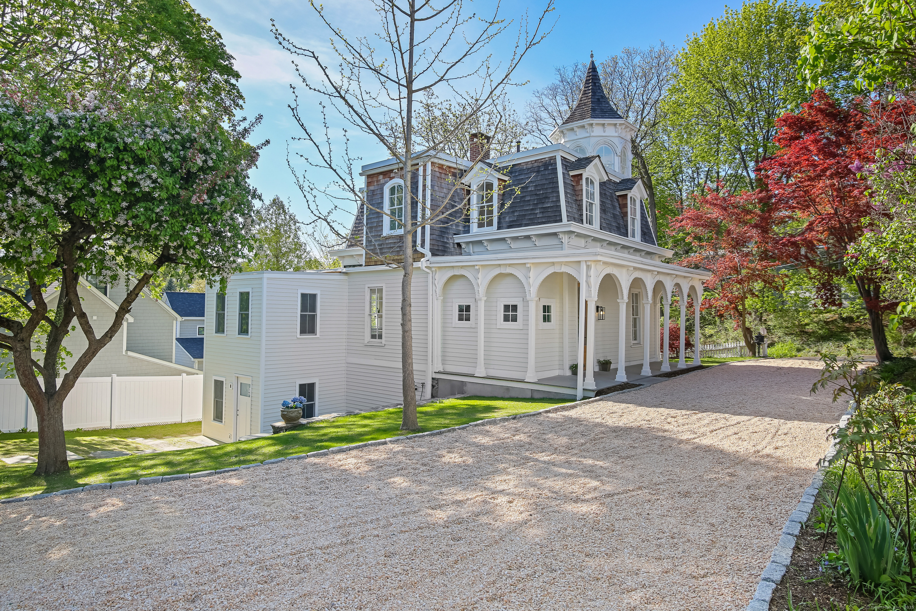 Property Photo:  66 Seminary Street  CT 06840 