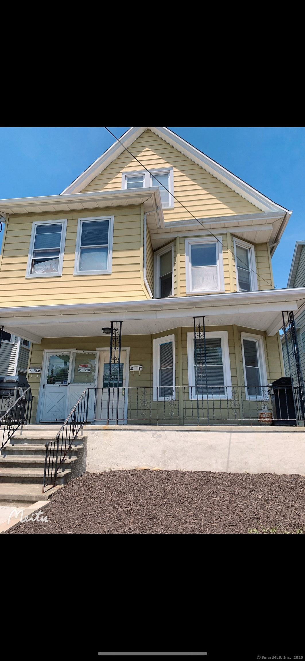 Property Photo: 83 Thomas Street First Floor CT 06516