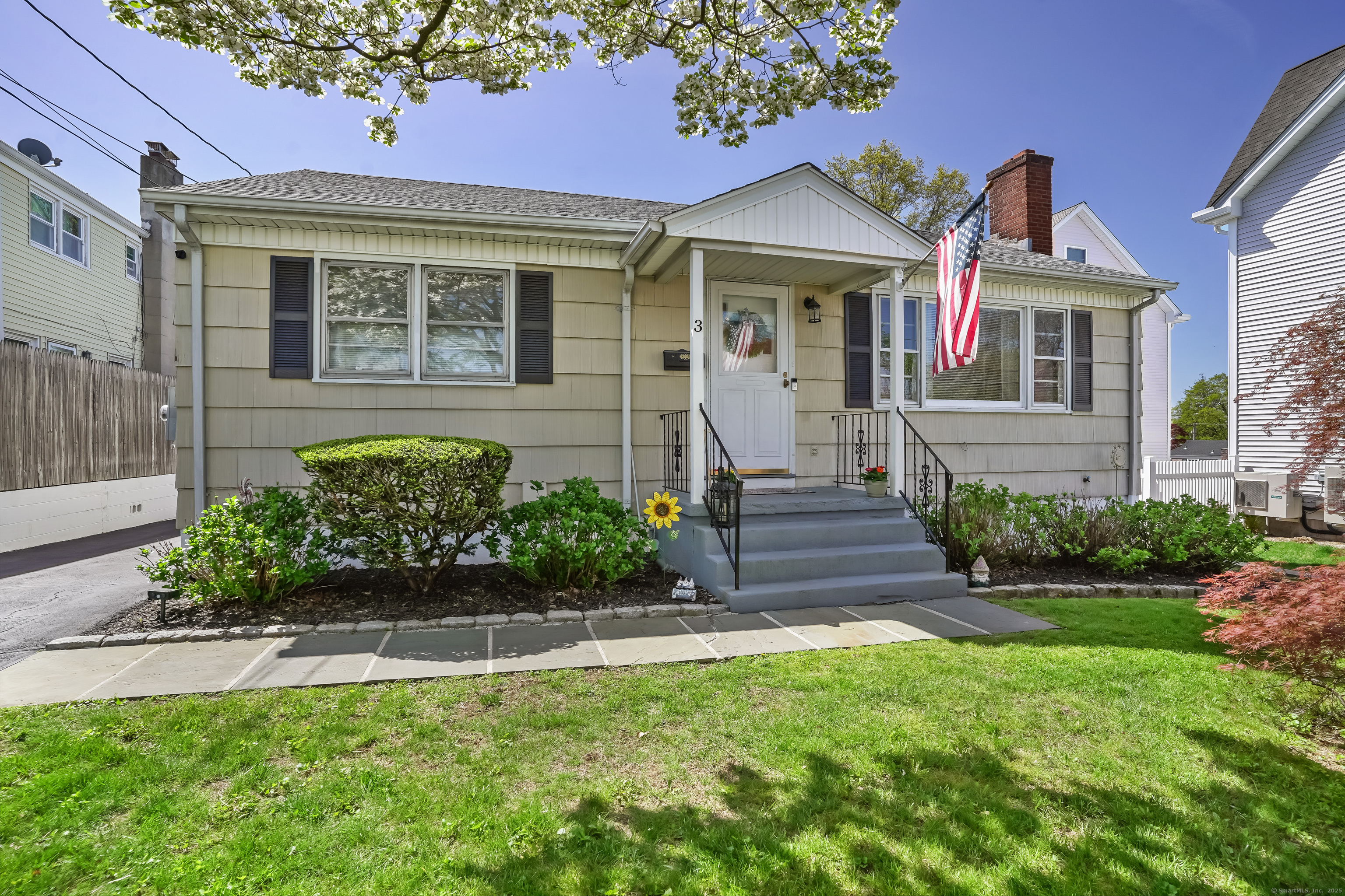 Property Photo: 3 Phillips Street CT 06850