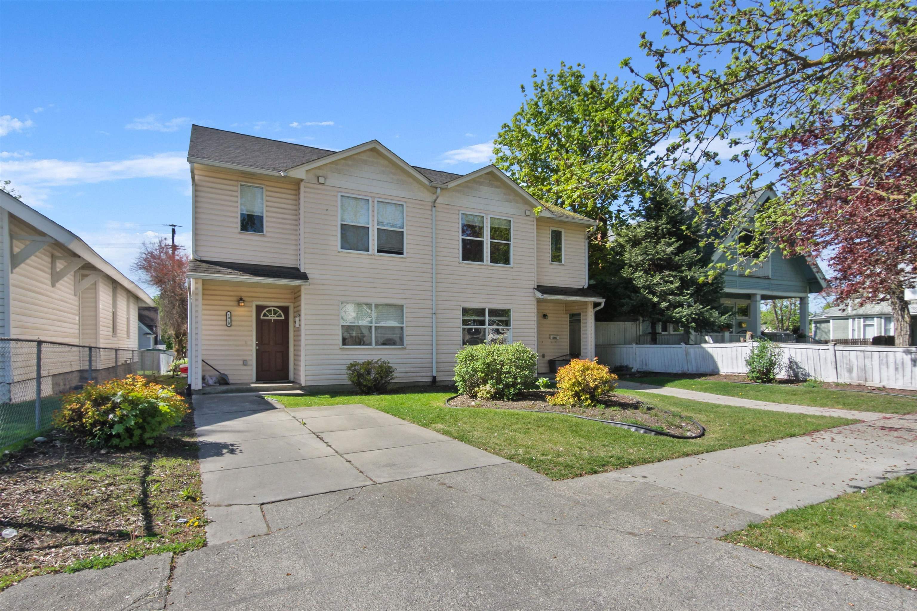 1008 E Ermina Ave 1010 E Ermina Ave  Spokane WA 99207 photo