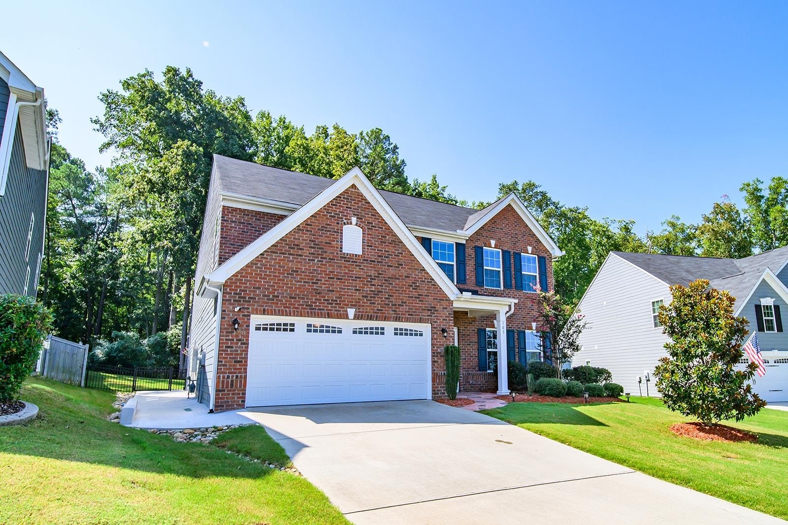 Property Photo: 105 Fawn Hill Drive SC 29681