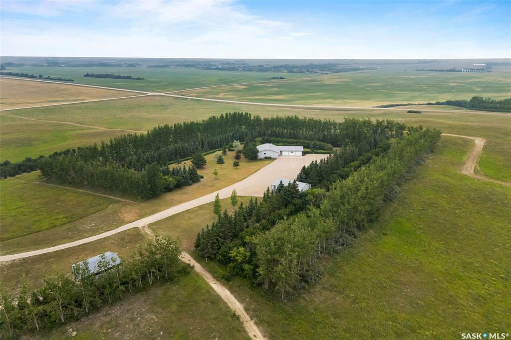 Property Photo: Rural Address SK S4L 5B1