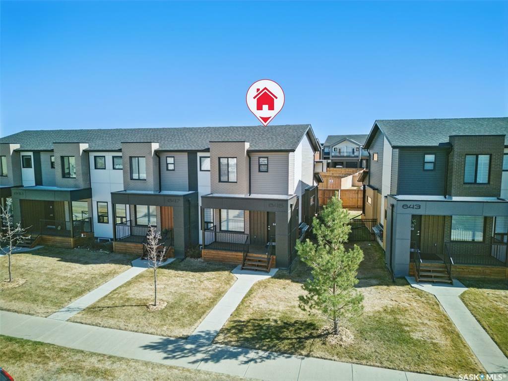 Photo de la propriété: 645 Evergreen Boulevard SK S7W 0L4