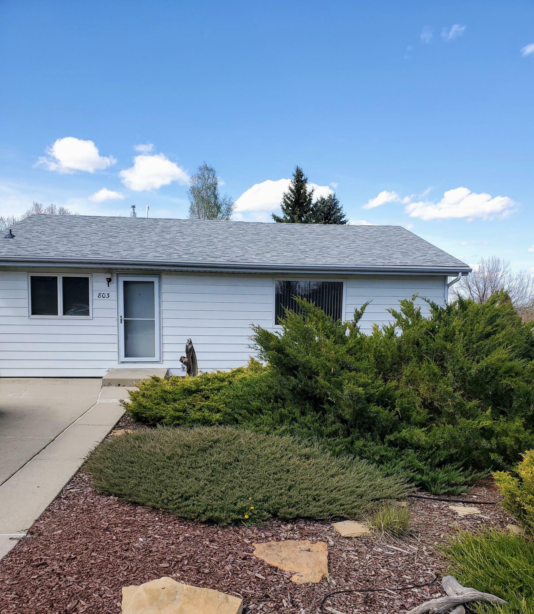 Property Photo: 803 W 5th Street WY 82801