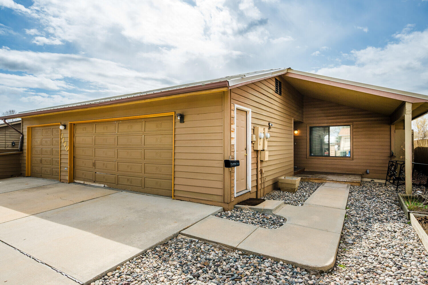 Property Photo:  1140 Park Drive  WY 82801 