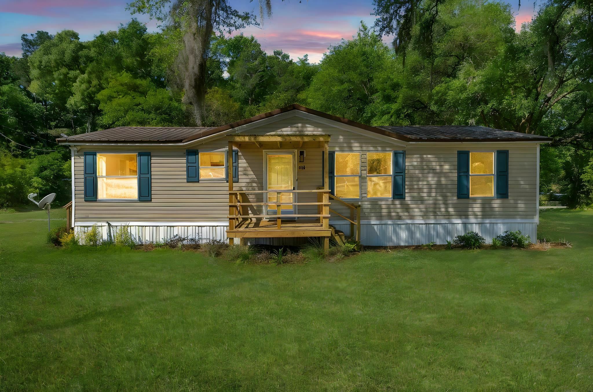 Property Photo: 860 Drake Acres Road FL 32351