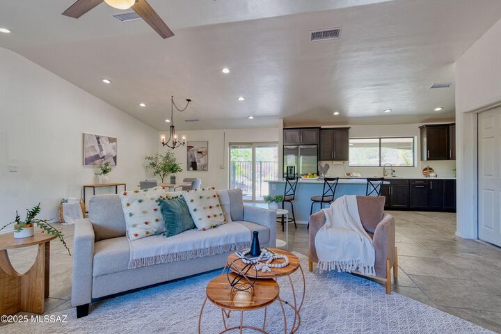 Property Photo: 4921 N Boyd Lane AZ 85750