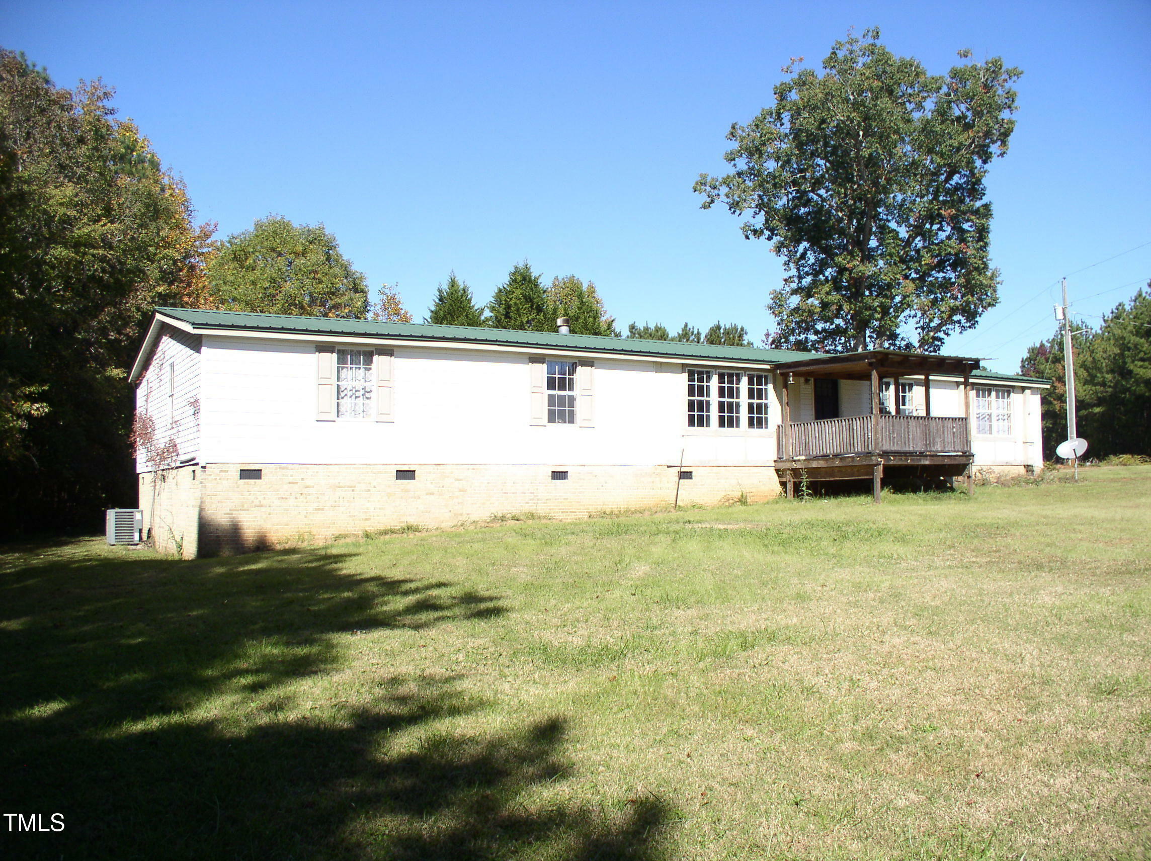Property Photo: 366 Redman Trail NC 27589