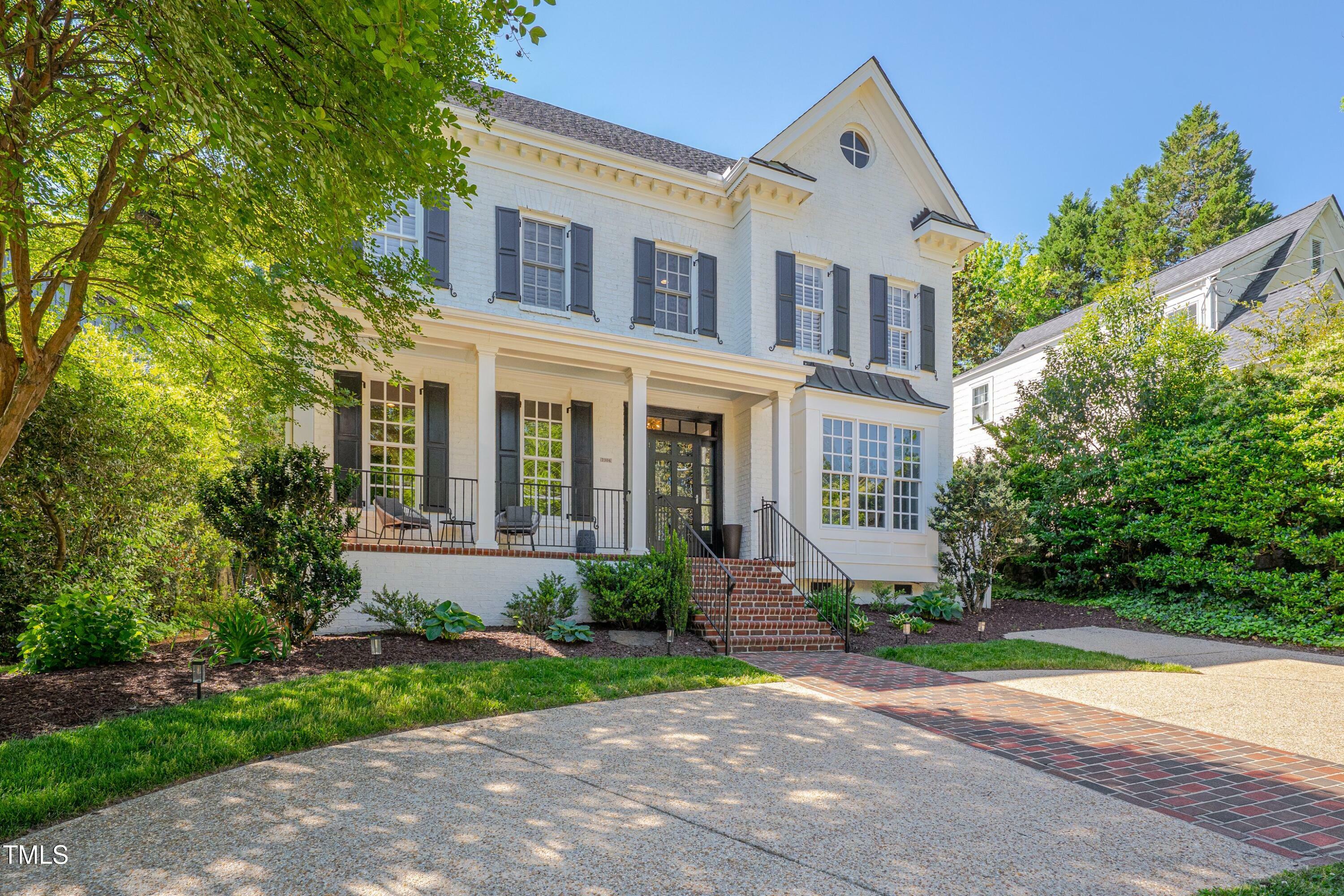 Property Photo: 2306 Byrd Street NC 27608
