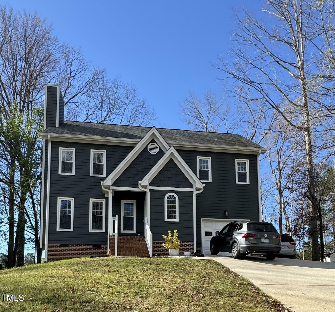 Property Photo: 404 Cary Pines Drive NC 27513