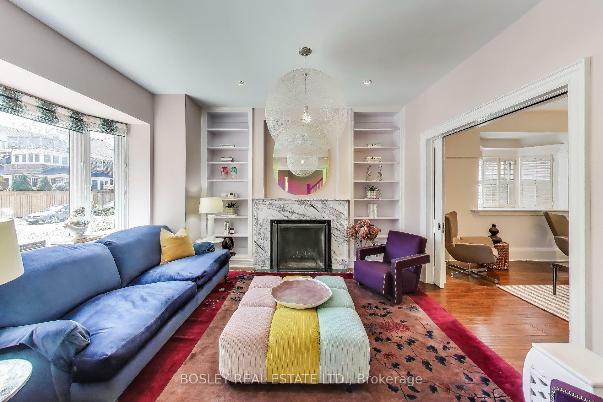 Property Photo: 30 Butternut Street ON M4K 1T7