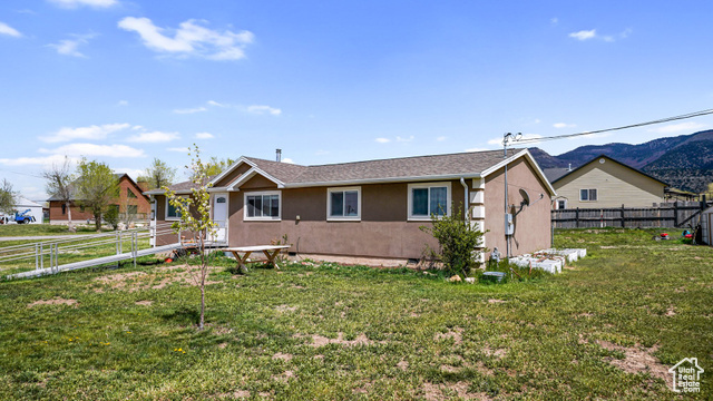 Property Photo: 84 N 100 W UT 84665