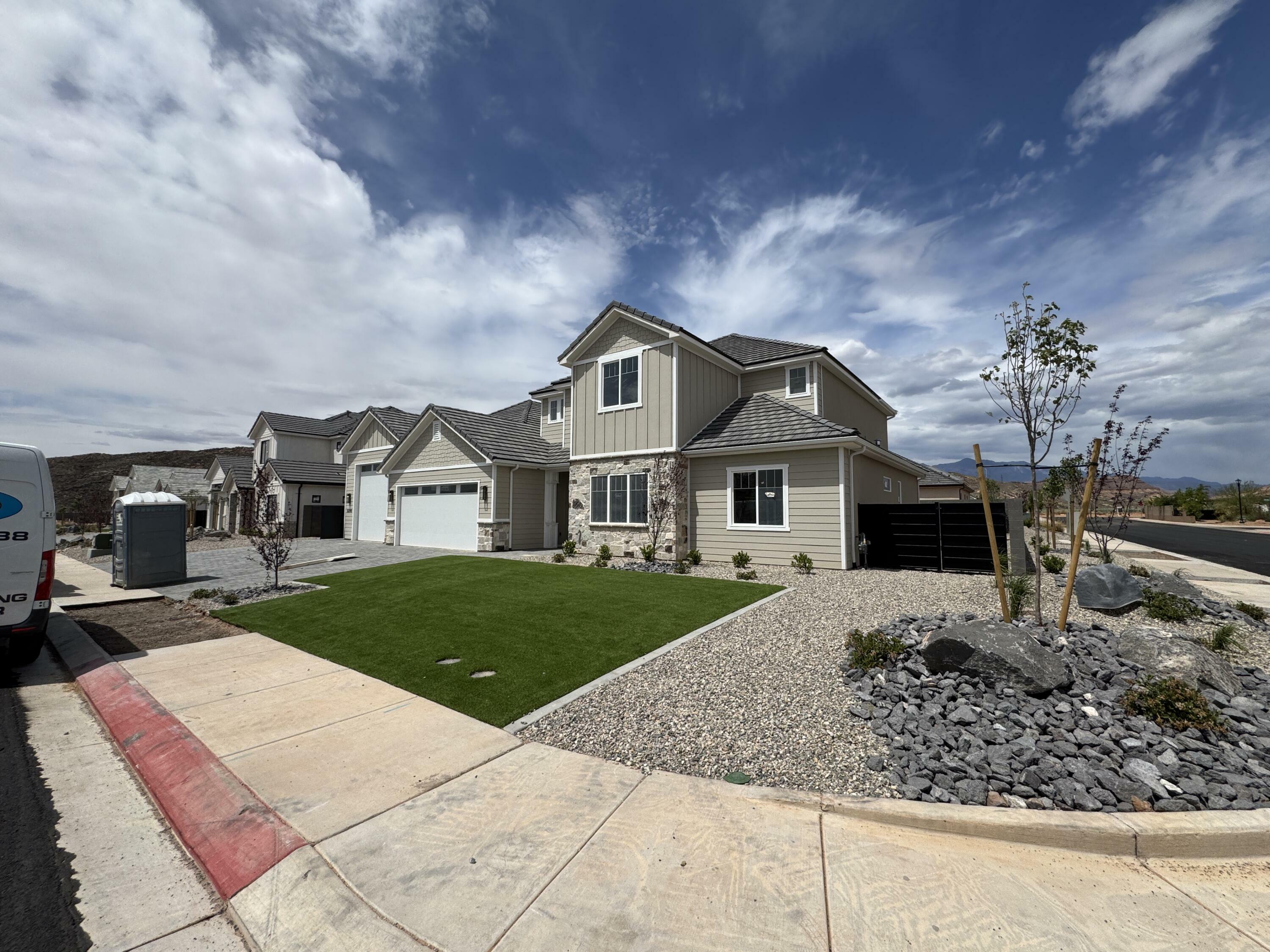 Property Photo: 5220 W 2040 S UT 84737