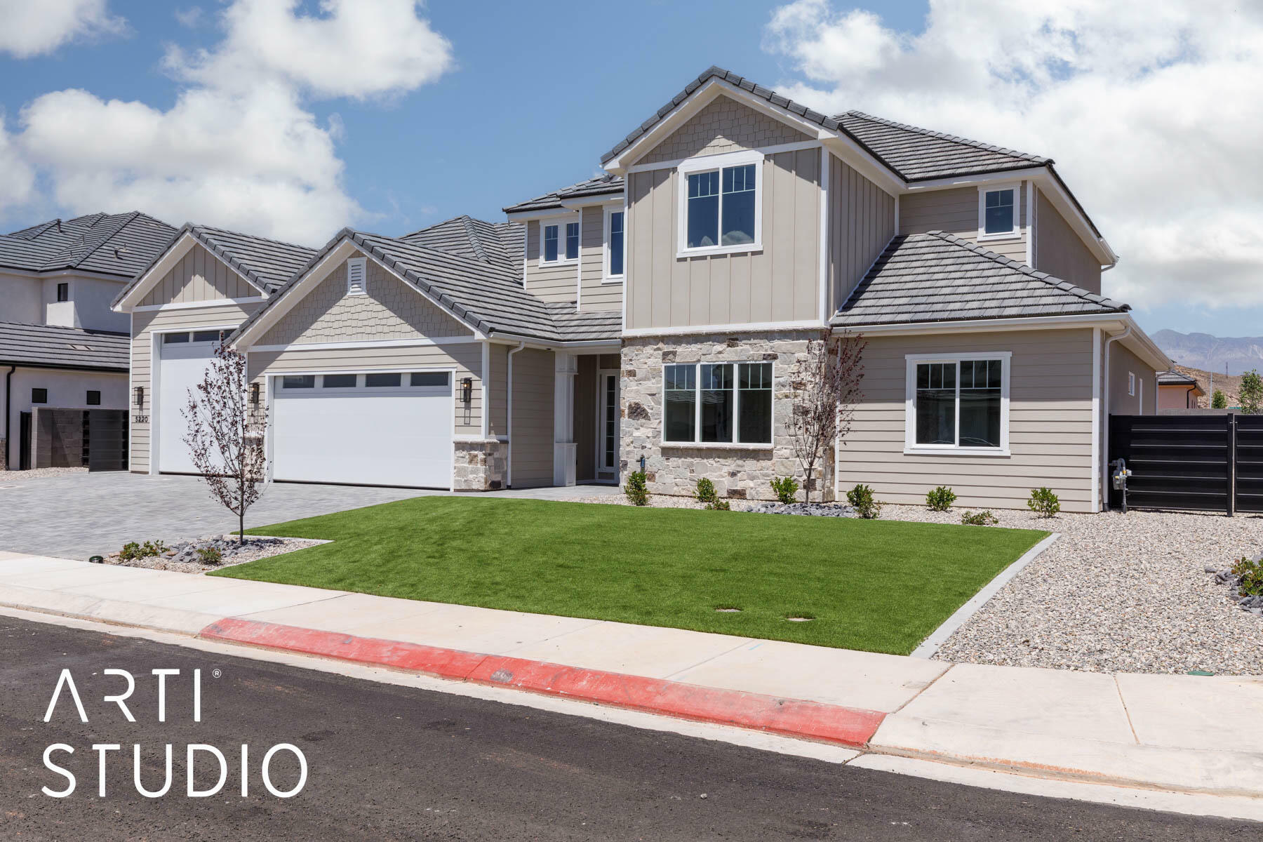 Property Photo: 5220 W 2040 S UT 84737