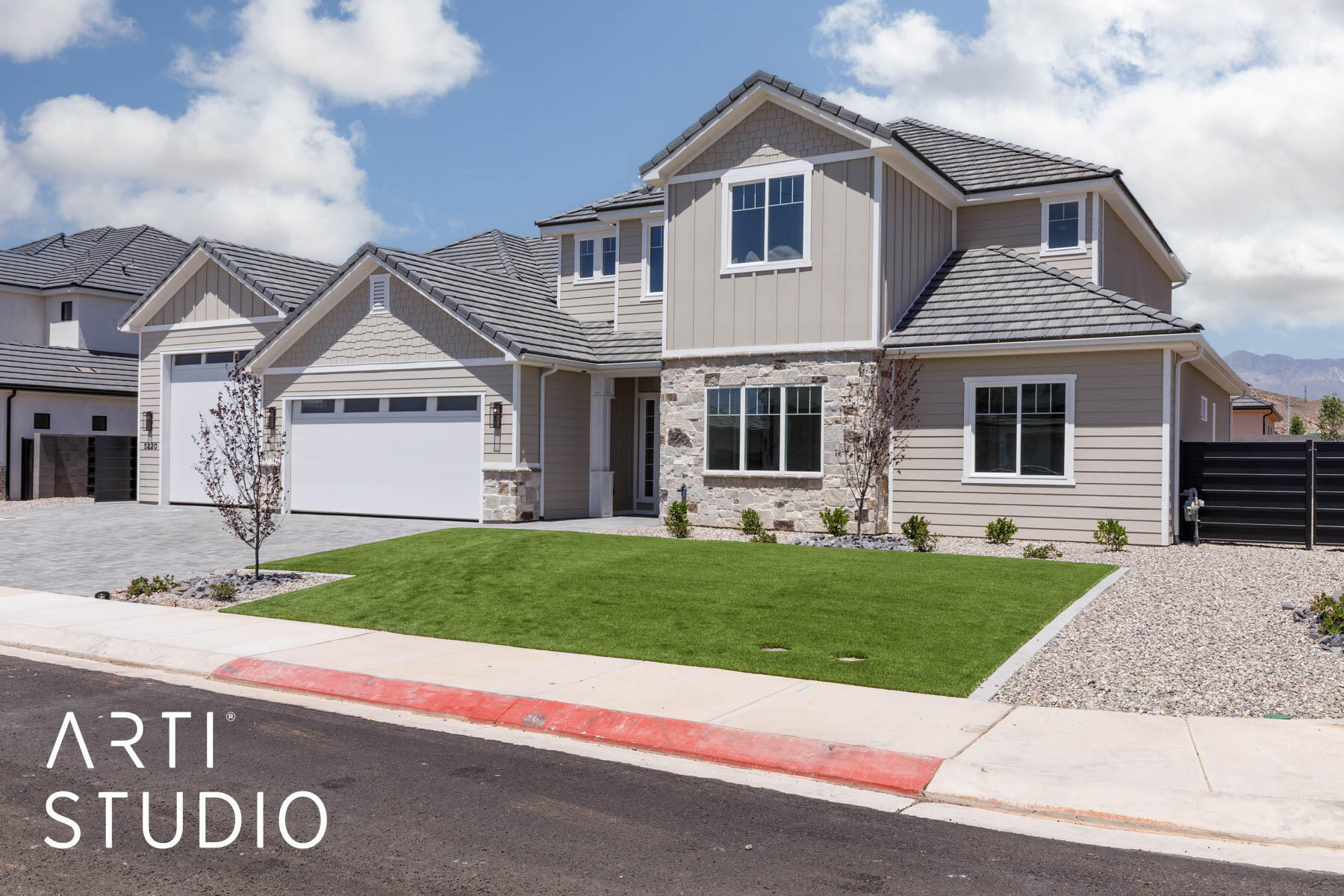Property Photo: 5220 W 2040 S UT 84737