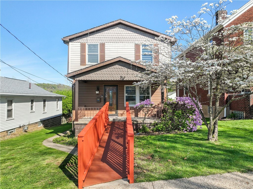 Property Photo: 400 Michigan Ave PA 15644