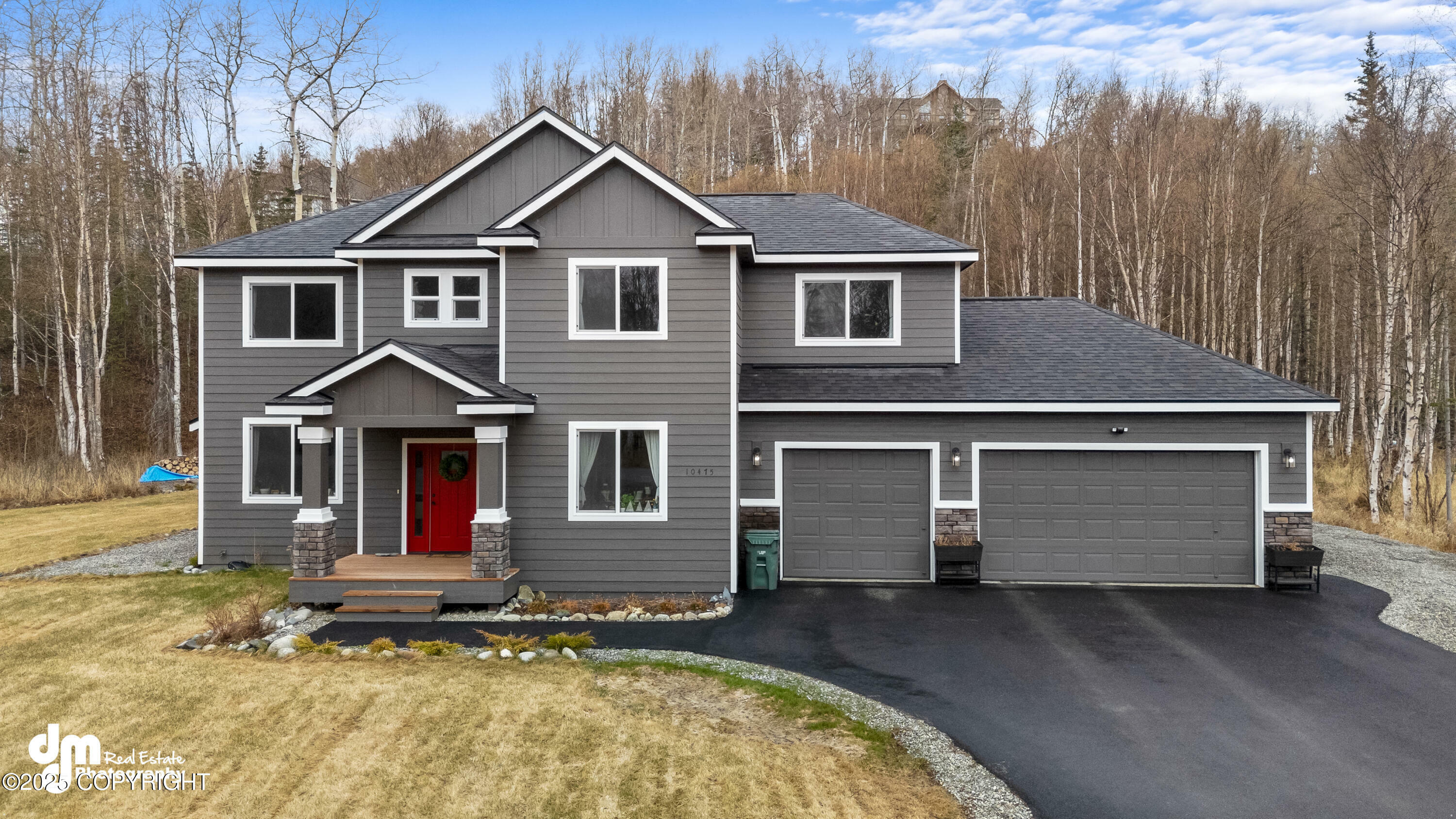 Property Photo: 10475 E Mystical View Circle AK 99645