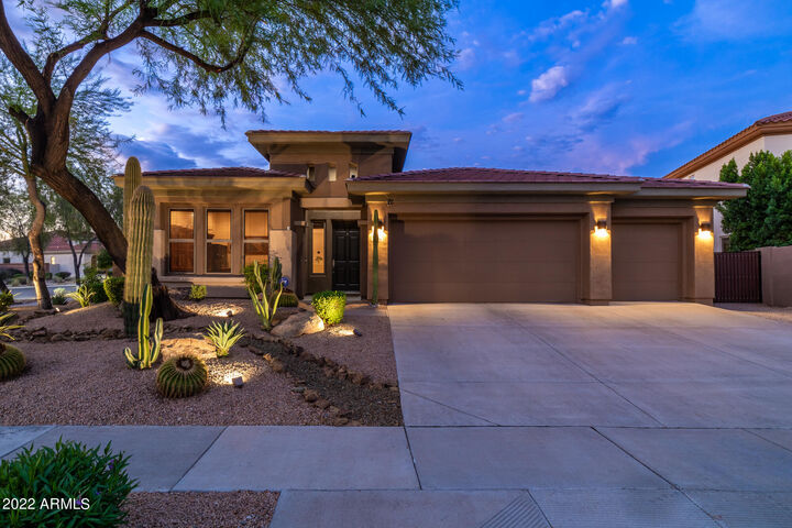 Property Photo: 2038 W Whisper Rock Trail AZ 85085