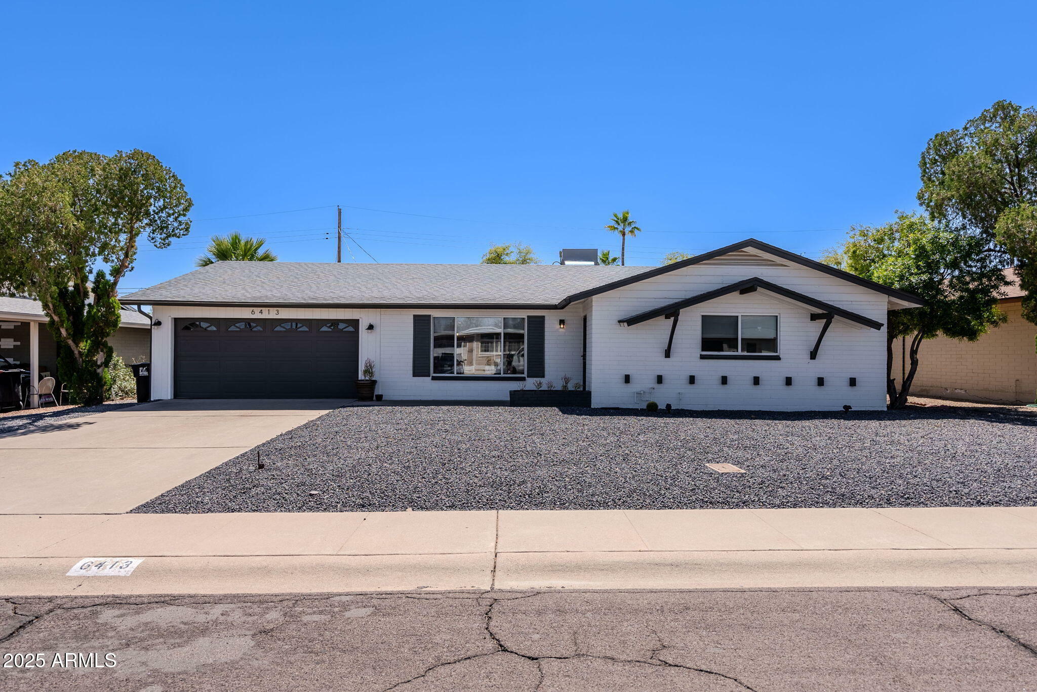 Property Photo: 6413 E Parkview Drive AZ 85257