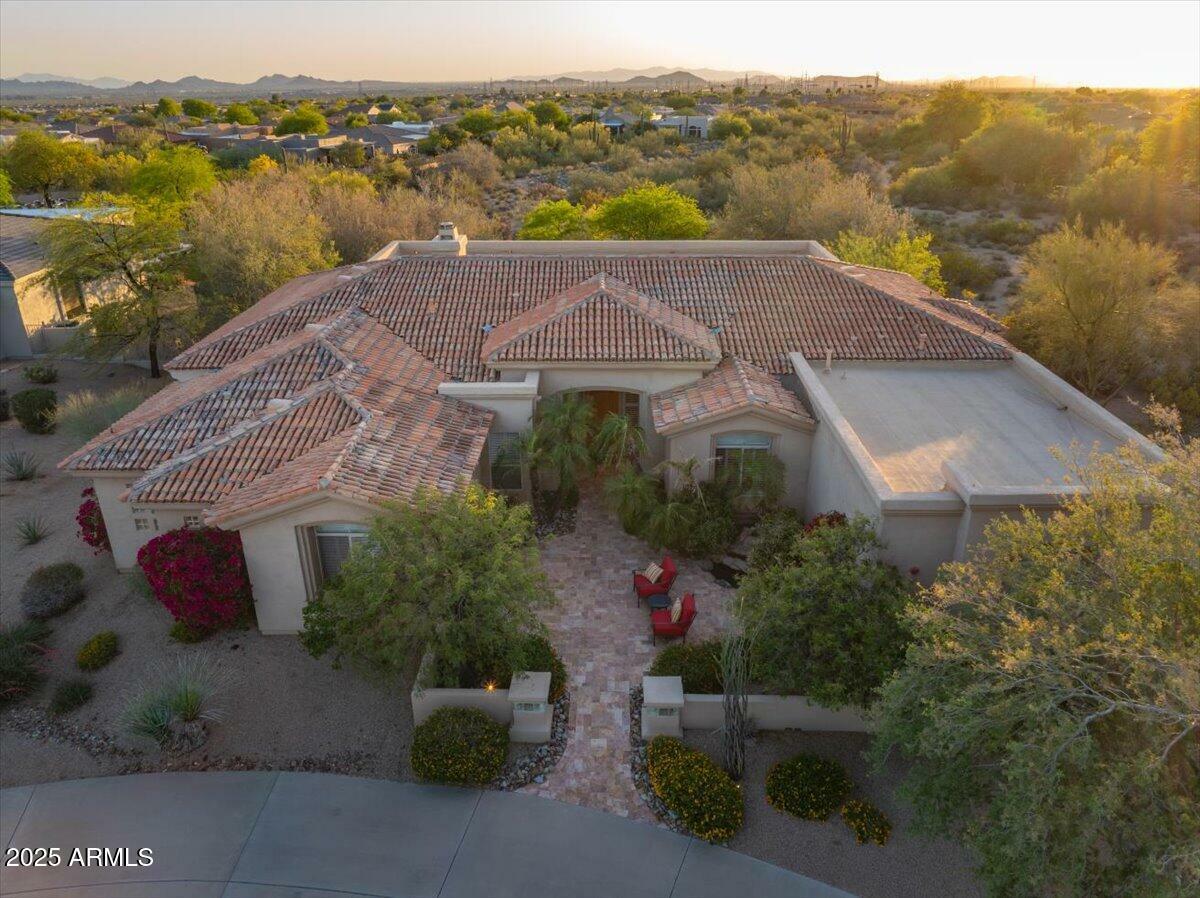 Property Photo: 24158 N 78th Place AZ 85255