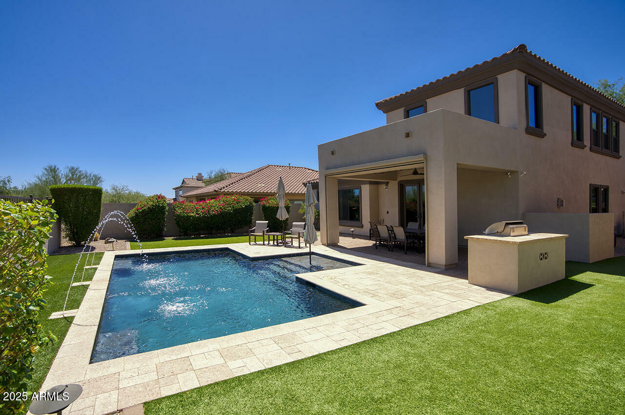 Property Photo: 18515 N 97th Way AZ 85255