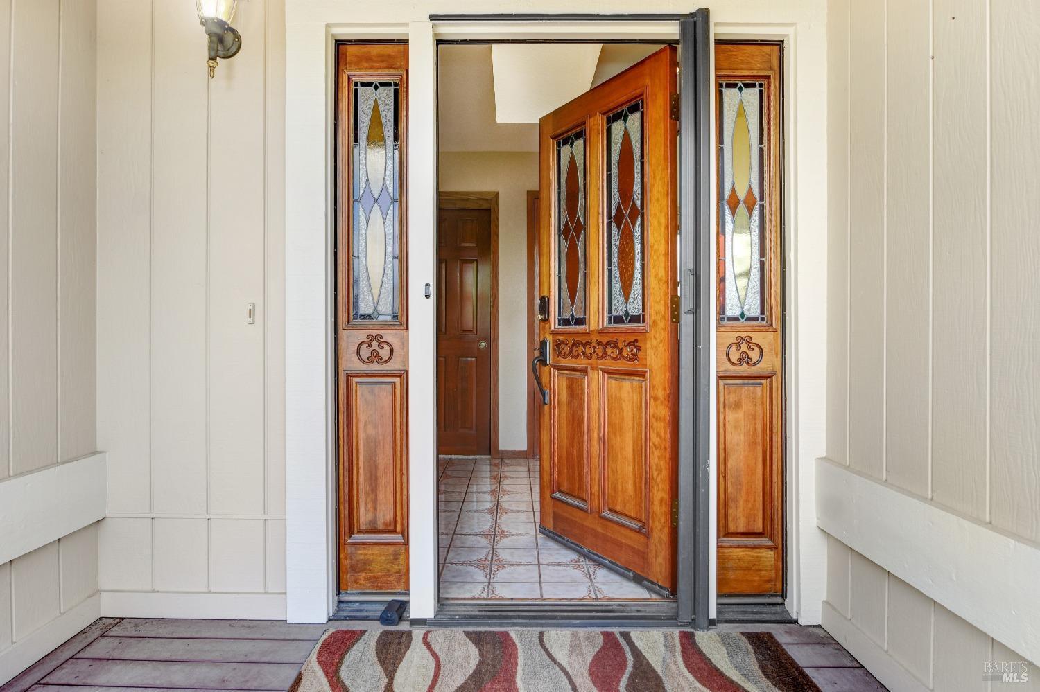 Property Photo: 620 Alta Vista Drive CA 95448