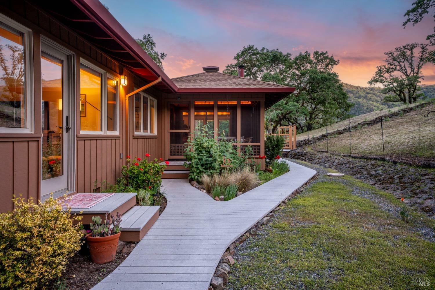 Property Photo: 3400 McNab Ranch Road CA 95482