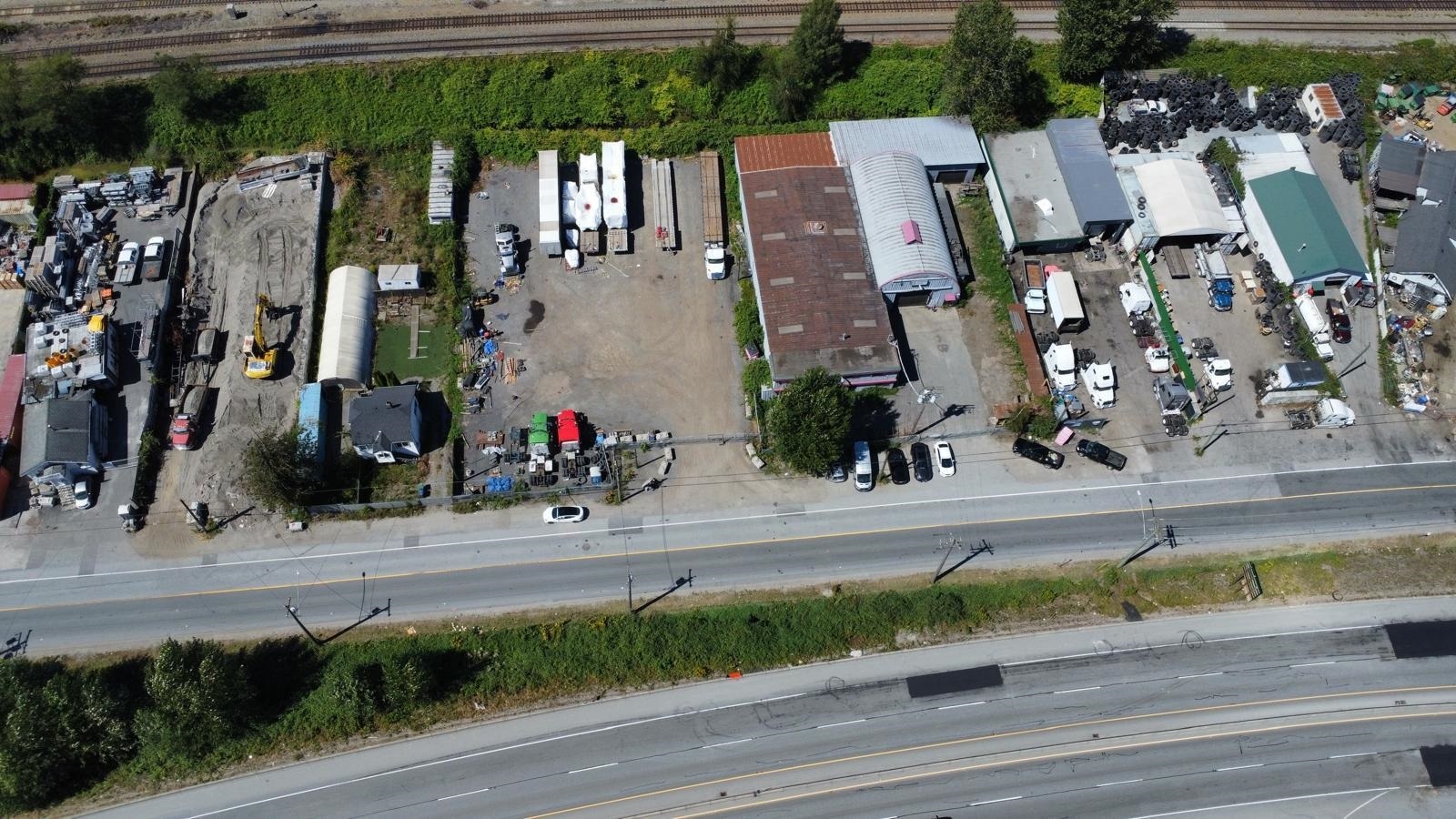 Property Photo: 12351 Industrial Road BC V3V 3S4