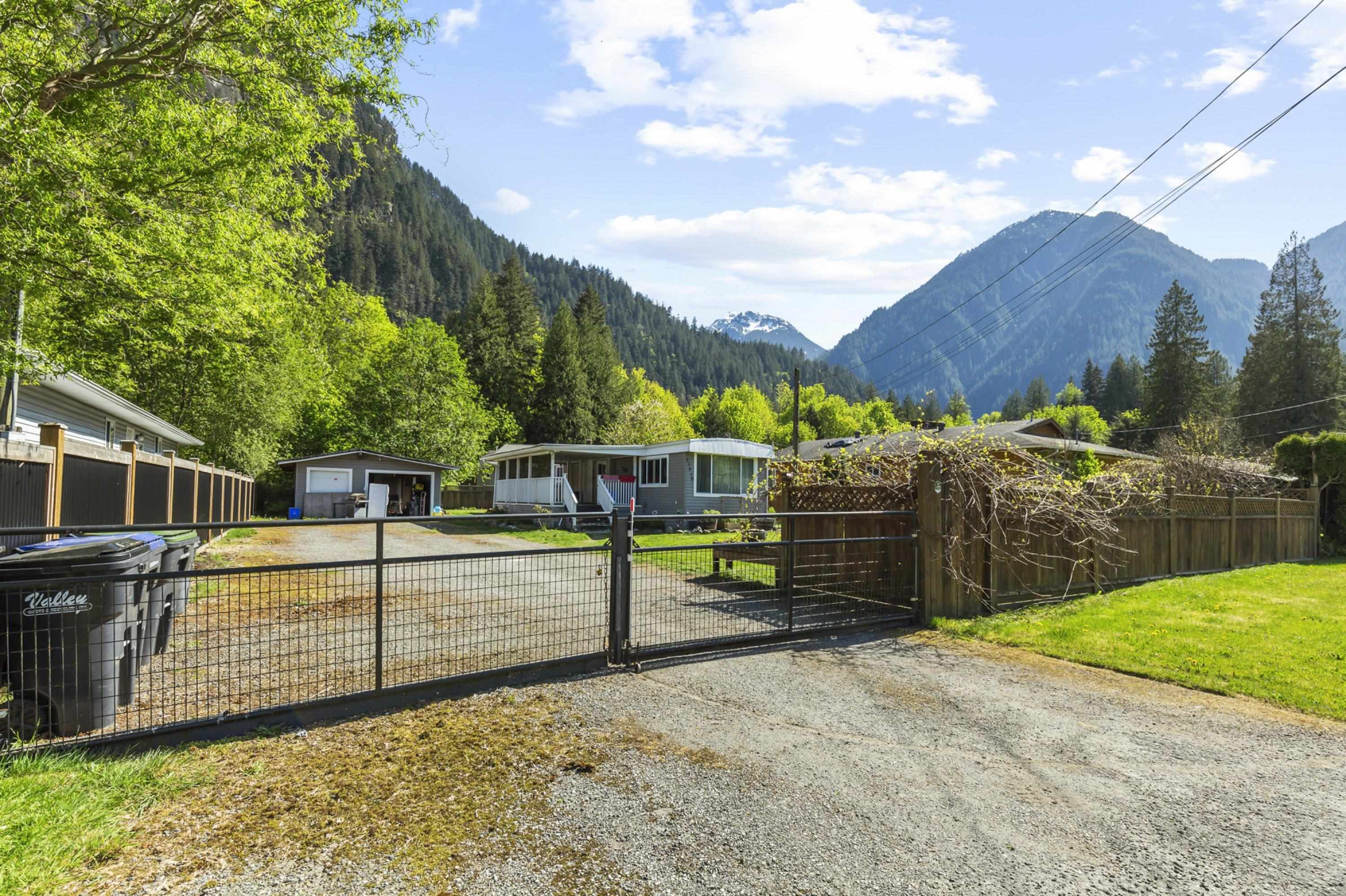 Property Photo:  63870 Old Yale Road 1  BC V0X 1L2 