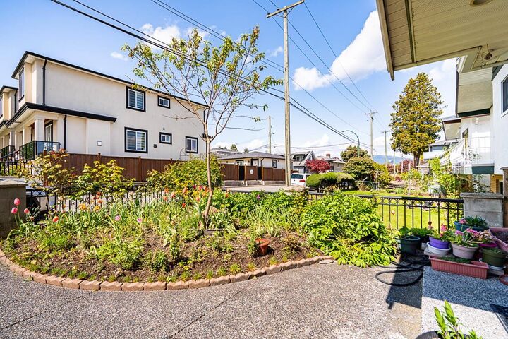 Property Photo: 4694 McHardy Street BC V5R 4C3