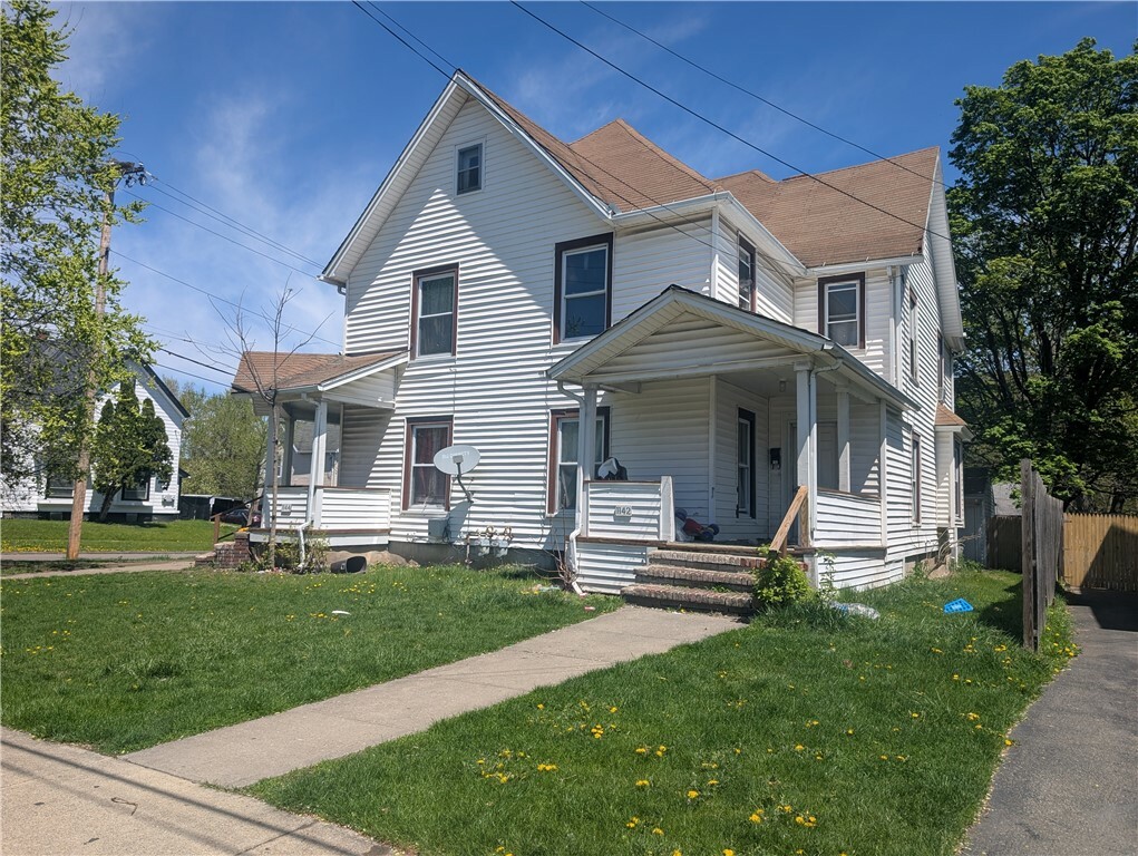 Property Photo: 1144 Oak Street NY 14901